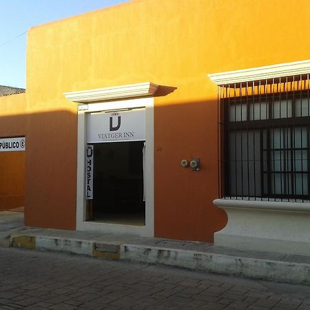 Viatger Inn Campeche Exteriér fotografie