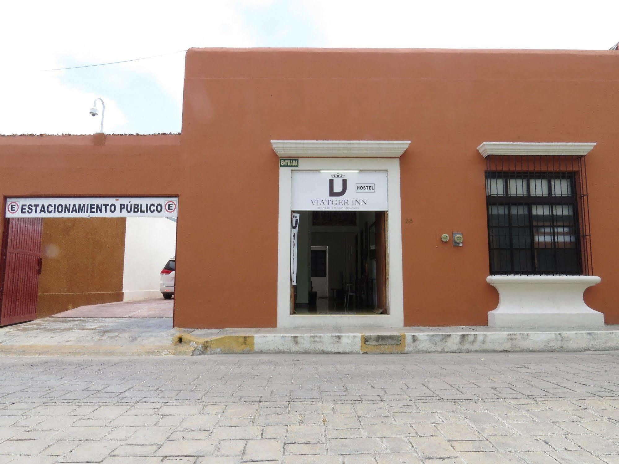 Viatger Inn Campeche Exteriér fotografie