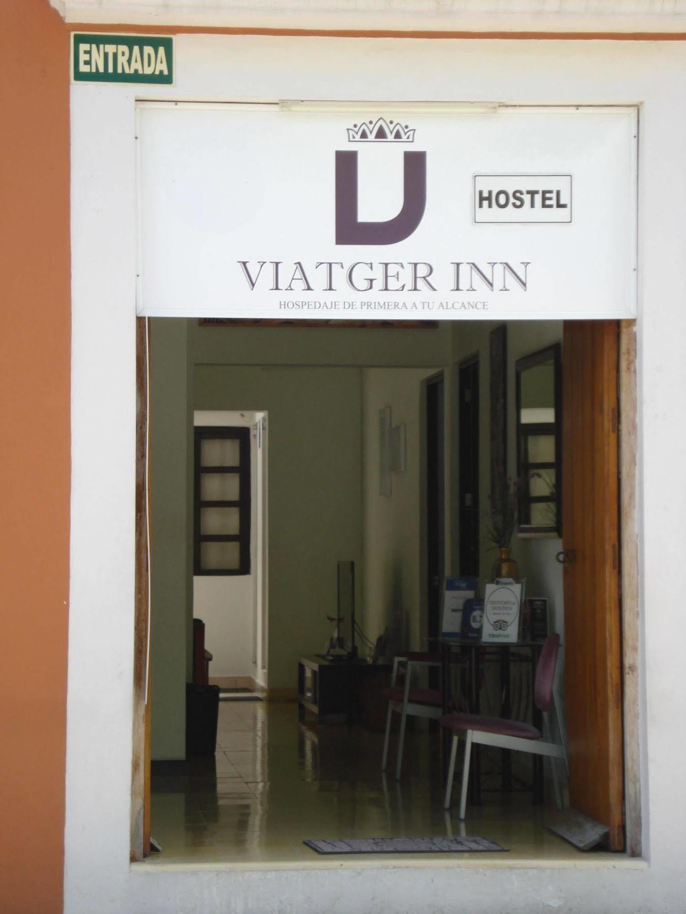 Viatger Inn Campeche Exteriér fotografie